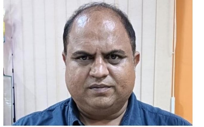 ಲೋಕ ಬಲೆಗೆ ಕೆಕೆಆರ್‌ಟಿಸಿ ವಿಜಯನಗರ ವಿಭಾಗಾಧಿಕಾರಿ