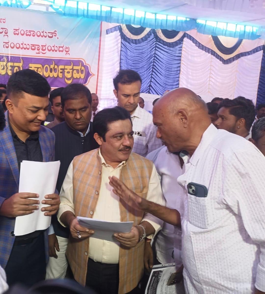 ತಂಬ್ರಹಳ್ಳಿಗೆ ಡಿಗ್ರಿ ಕಾಲೇಜು, ಹಾಸ್ಟೆಲ್ ಮೇಲ್ದರ್ಜೆಗೆ ಮನವಿ