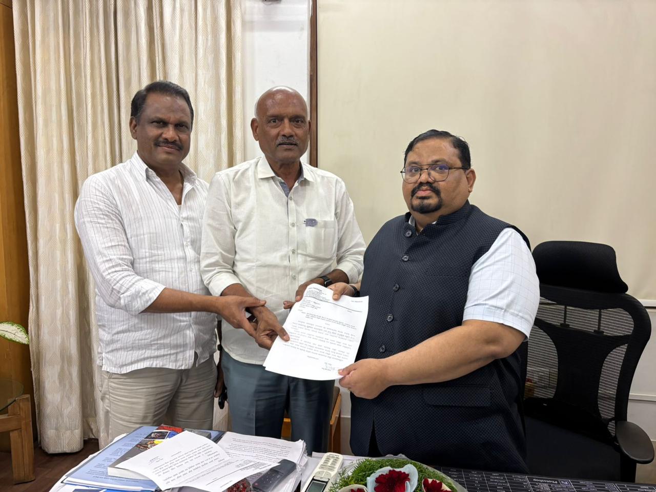 ಬಾಲಕರ ಮೆಟ್ರಿಕ್ ನಂತರದ ಹಾಸ್ಟೆಲ್ ಪ್ರಾರಂಭಿಸಲು ಮನವಿ